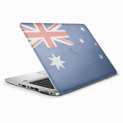 Australia Flag Distressed HP Elitebook Skin